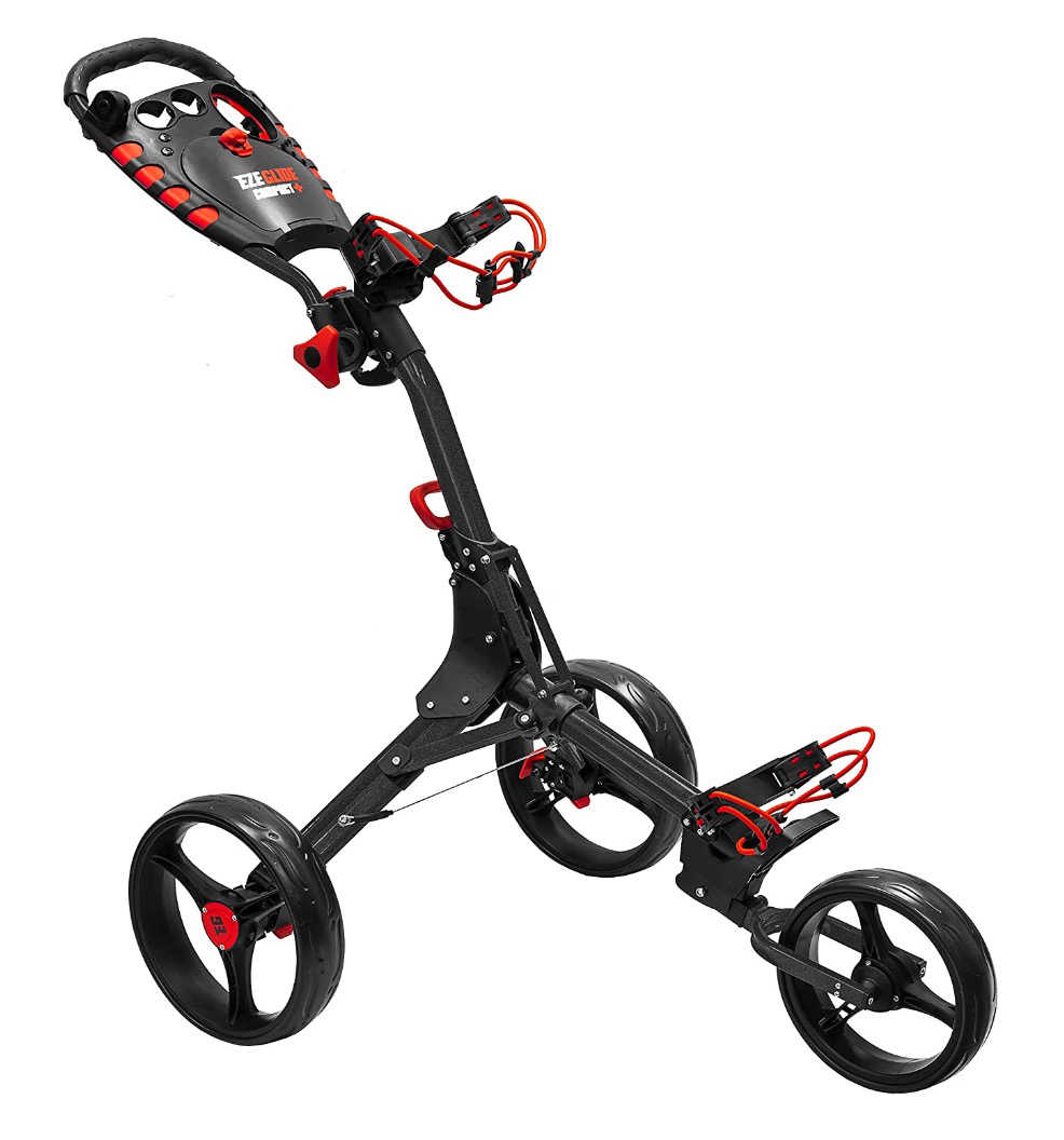 Sélection des 7 Meilleurs Chariots de Golf livrés en 48 heures - Parfait pour un cadeau de dernière minute