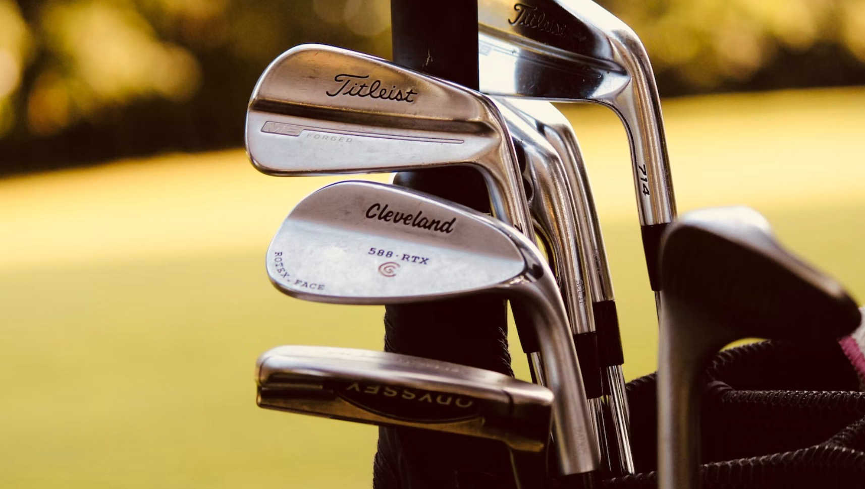 Quel équipements faut-il pour pratiquer du golf ?